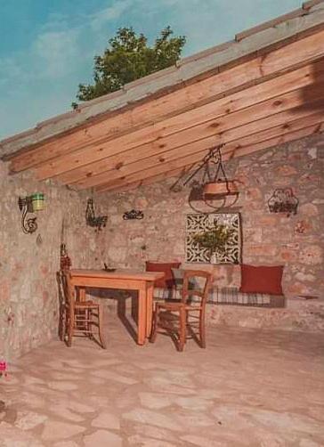 Hostal La Casa Di Nonna Koríthion Exterior foto