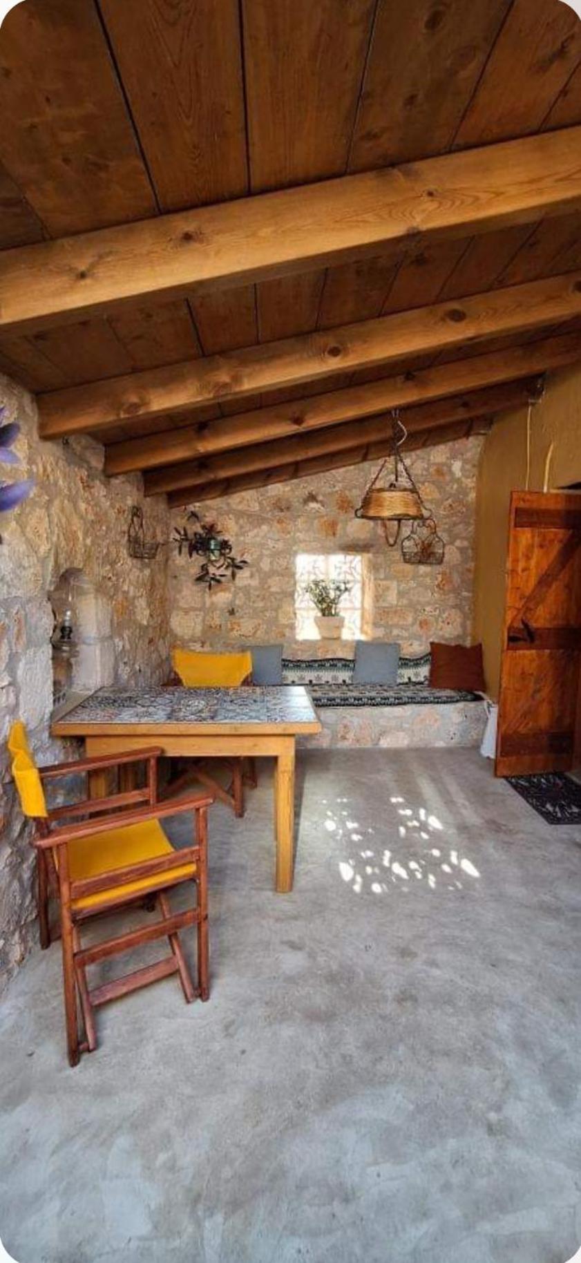 Hostal La Casa Di Nonna Koríthion Exterior foto