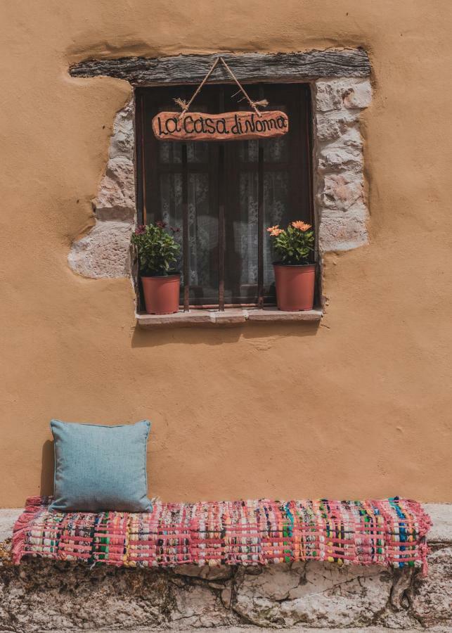 Hostal La Casa Di Nonna Koríthion Exterior foto