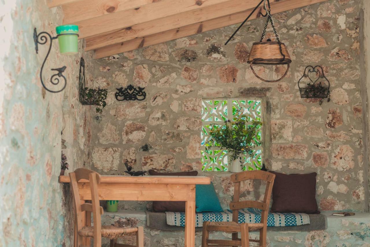 Hostal La Casa Di Nonna Koríthion Exterior foto