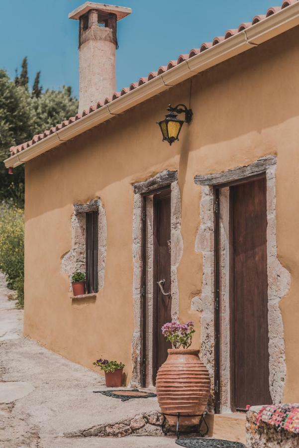 Hostal La Casa Di Nonna Koríthion Exterior foto