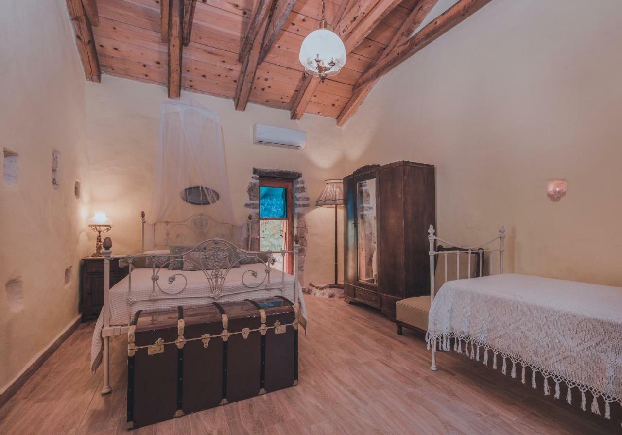 Hostal La Casa Di Nonna Koríthion Exterior foto