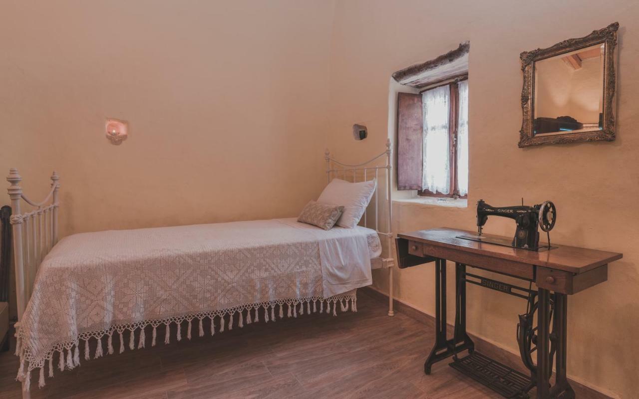 Hostal La Casa Di Nonna Koríthion Exterior foto