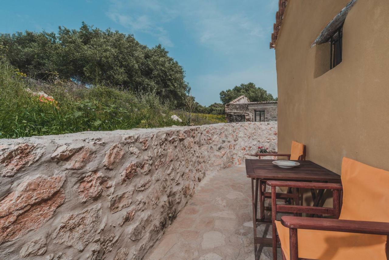 Hostal La Casa Di Nonna Koríthion Exterior foto
