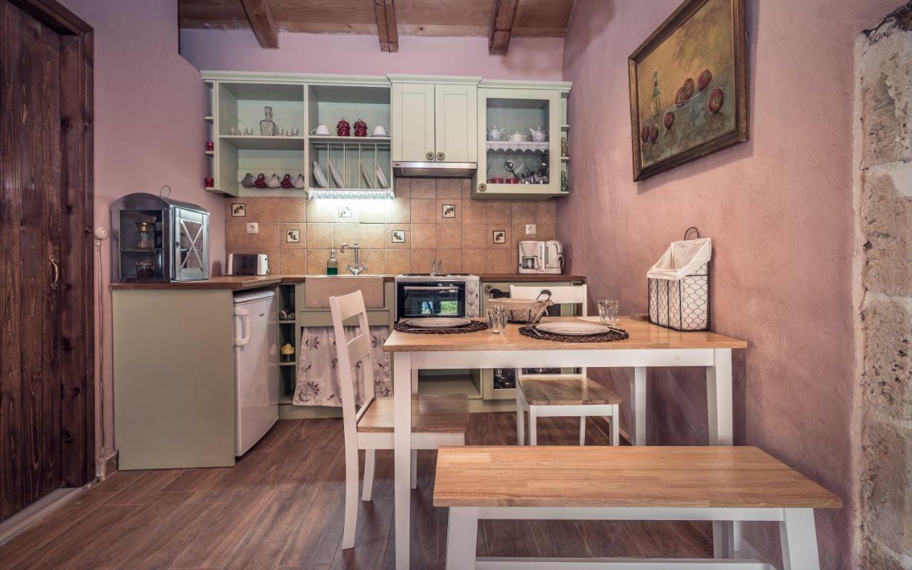 Hostal La Casa Di Nonna Koríthion Exterior foto
